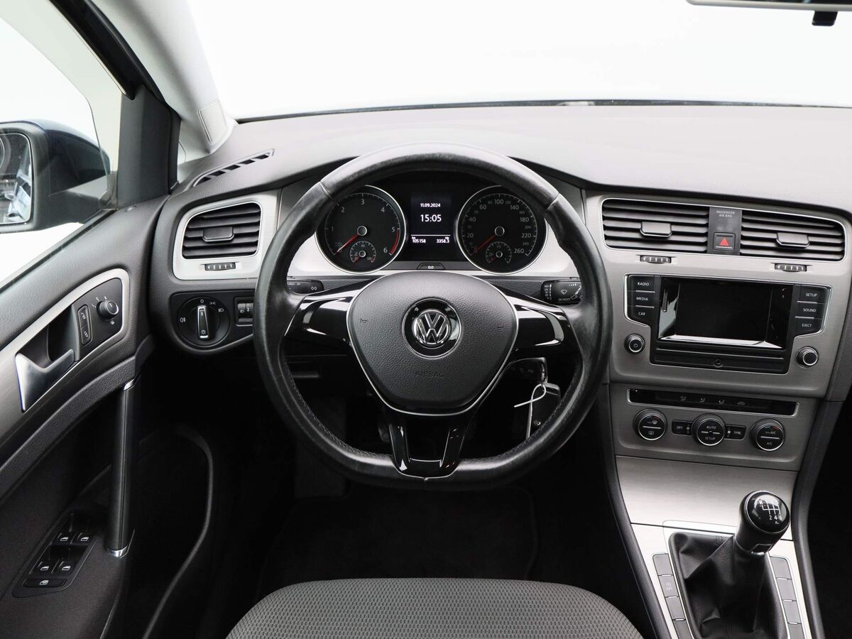 Volkswagen Golf 1.6 TDi 110 Pk Comfortline BlueMotion | Climate | Cruise | Lichtmetaal | 105.157 Km!!