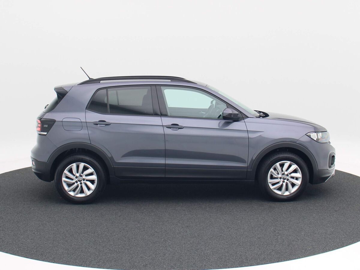 Volkswagen T-Cross 1.0 TSi Life | Airco | Adaptive Cruise | 16'' Velgen | Navi | 27.303km !!