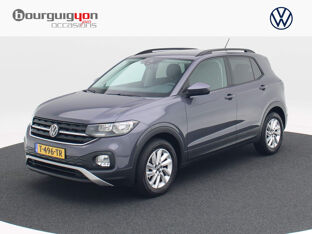 Volkswagen T-Cross 1.0 TSi Life | Airco | Adaptive Cruise | 16'' Velgen | Navi | 27.303km !!