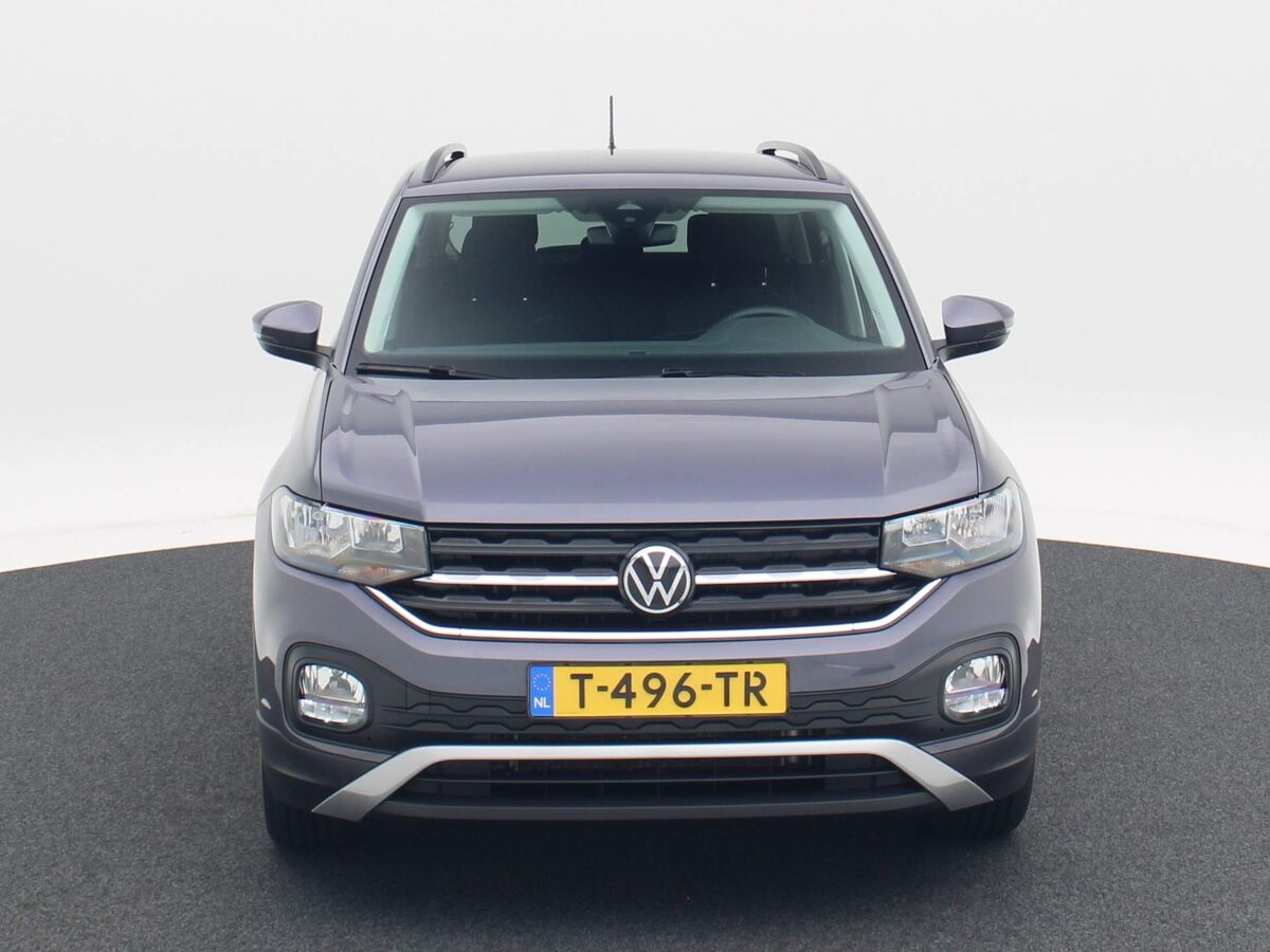 Volkswagen T-Cross 1.0 TSi Life | Airco | Adaptive Cruise | 16'' Velgen | Navi | 27.303km !!