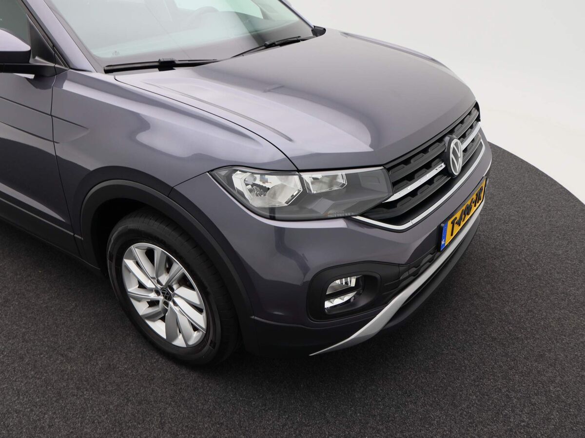 Volkswagen T-Cross 1.0 TSi Life | Airco | Adaptive Cruise | 16'' Velgen | Navi | 27.303km !!