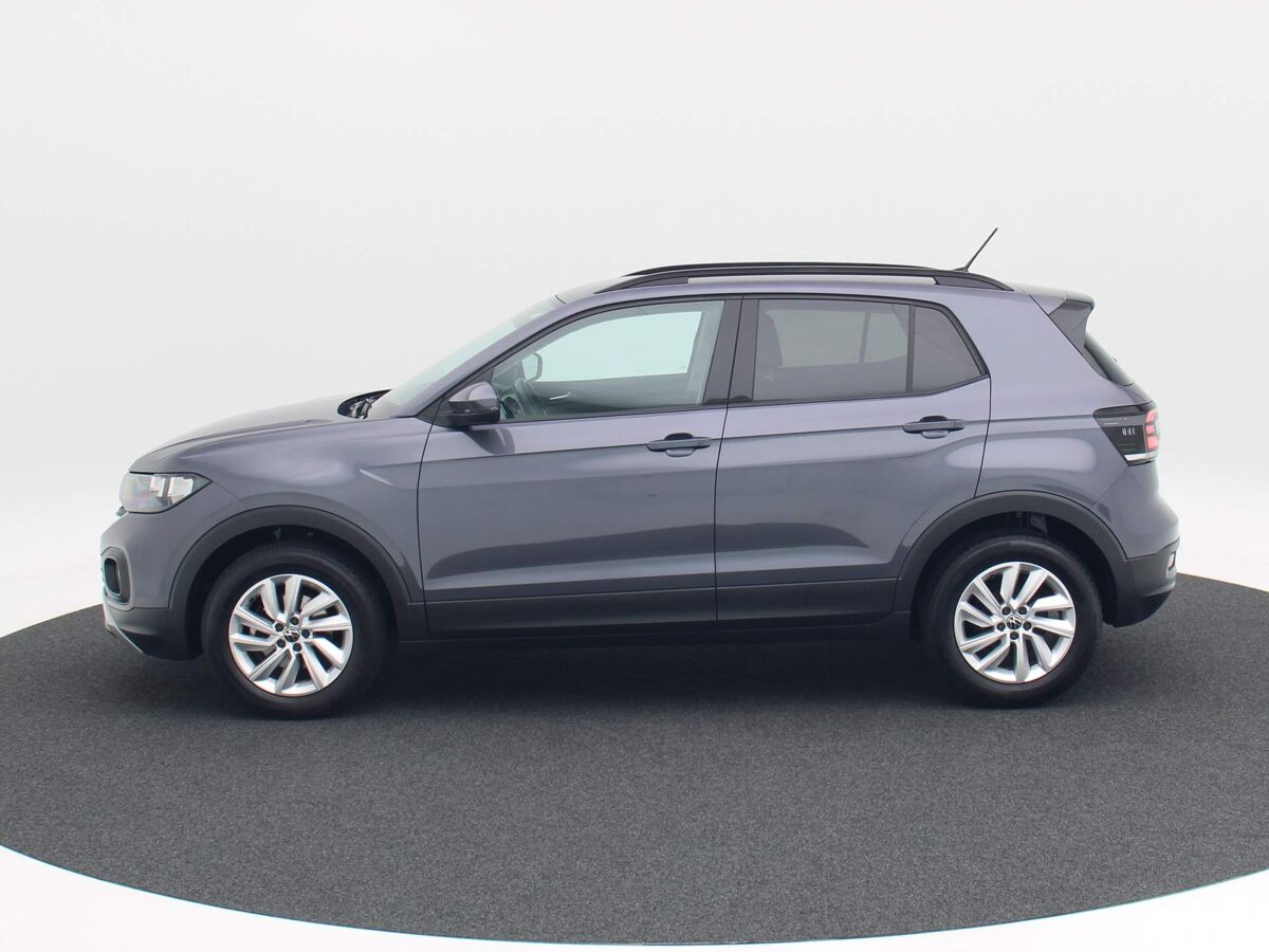 Volkswagen T-Cross 1.0 TSi Life | Airco | Adaptive Cruise | 16'' Velgen | Navi | 27.303km !!