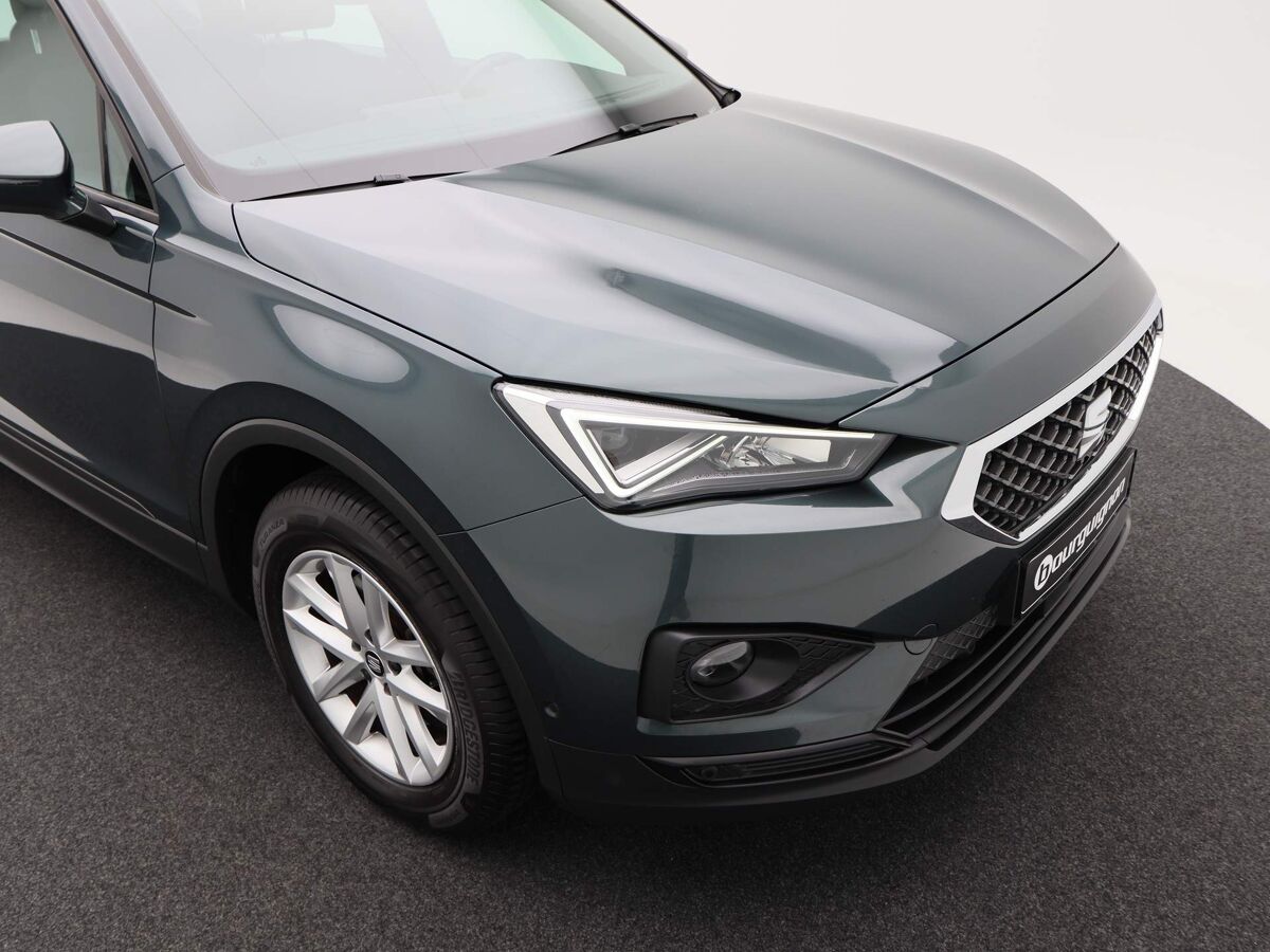 SEAT Tarraco 1.5 TSi 150 Pk Style 7-Persoons | Navi | Camera | Adapt. Cruise | 17 Inch | Full LED