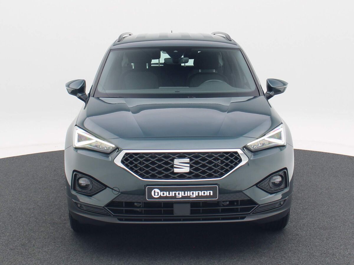 SEAT Tarraco 1.5 TSi 150 Pk Style 7-Persoons | Navi | Camera | Adapt. Cruise | 17 Inch | Full LED