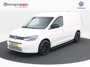 VW-Bedrijfswagens Caddy Cargo Maxi 2.0 TDi 122 Pk DSG 1St Edition | Full LED | Trekhaak | 19 Inch | Leer | Adapt. Cruise | 36.307 Km!!