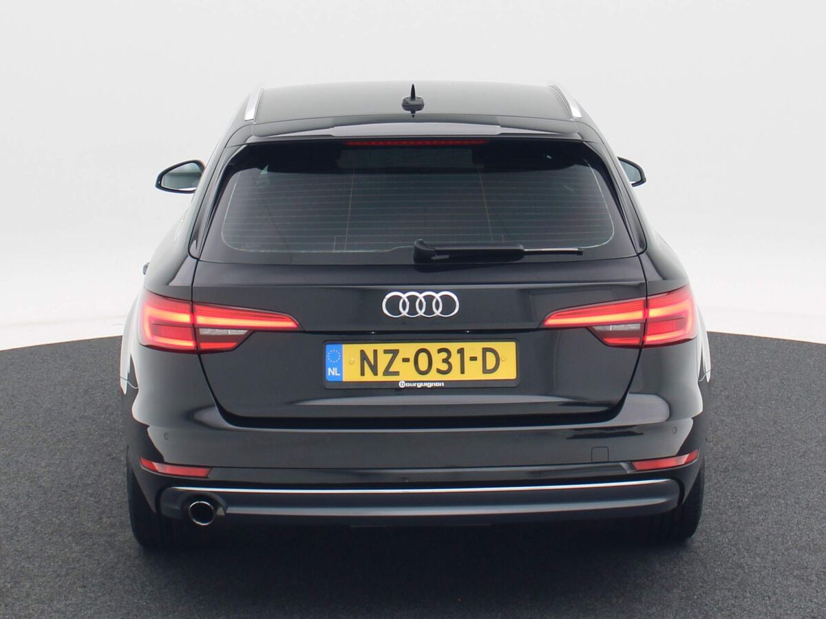 Audi A4 Avant 1.4 TFSi 150 Pk Sport Lease Edition | Navi | Full LED | Privacy Glass | 17 Inch | Elektrische Achterklep