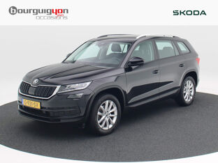 Škoda Kodiaq 1.5 TSi 150 Pk DSG Limited Business Edition | Navi | Trekhaak | Camera | Canton Audio | Full LED | Stoelverwarming | 18 Inch