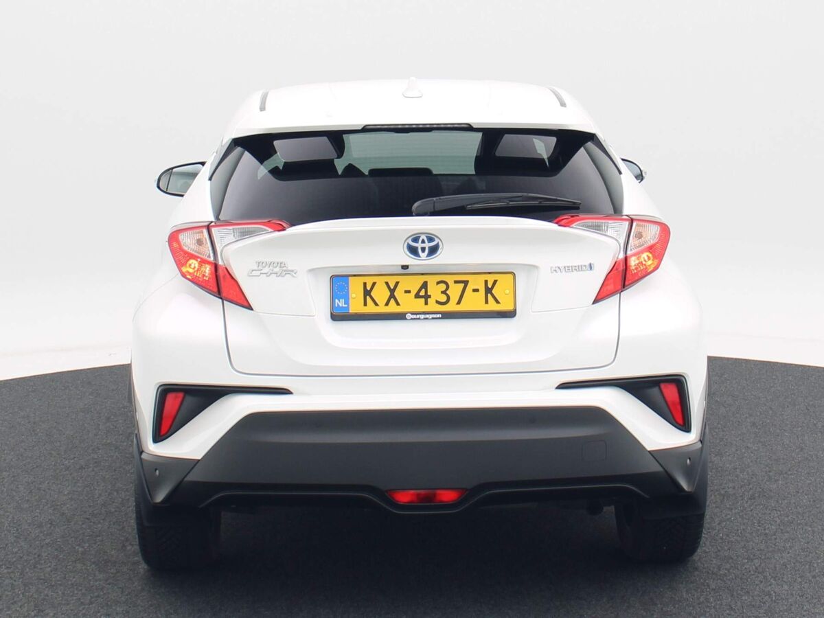 Toyota C-HR 1.8 Hybrid Executive | Navi | Cruise | 18 Inch | Camera | Privacy Glass | 90.908 Km!!