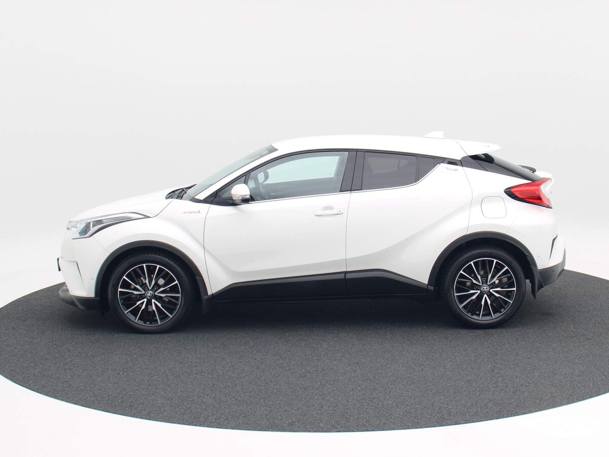 Toyota C-HR 1.8 Hybrid Executive | Navi | Cruise | 18 Inch | Camera | Privacy Glass | 90.908 Km!!