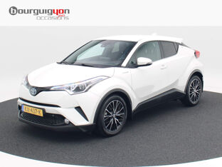 Toyota C-HR 1.8 Hybrid Executive | Navi | Cruise | 18 Inch | Camera | Privacy Glass | 90.908 Km!!