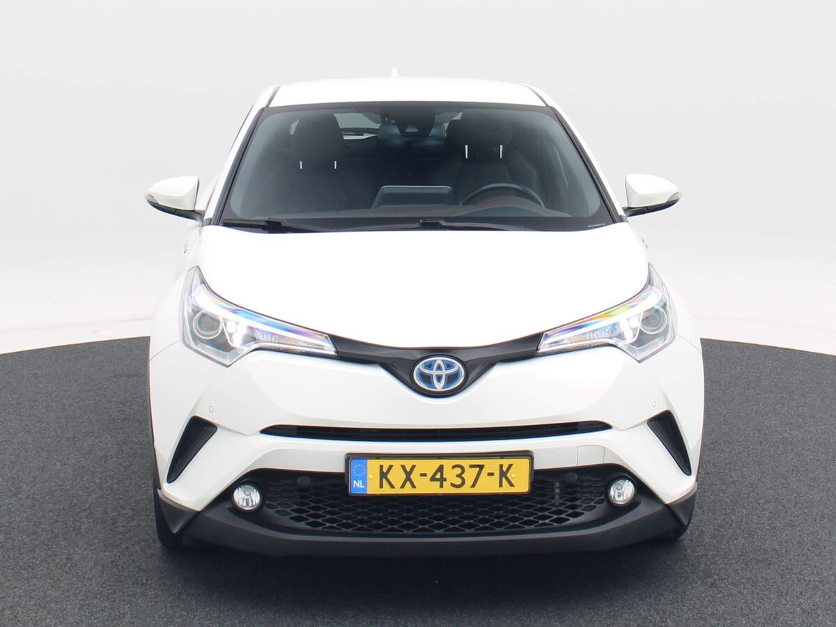 Toyota C-HR 1.8 Hybrid Executive | Navi | Cruise | 18 Inch | Camera | Privacy Glass | 90.908 Km!!