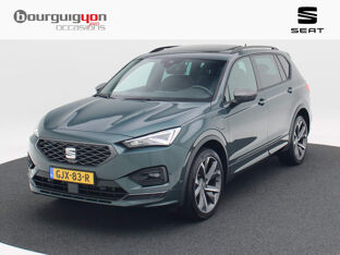 SEAT Tarraco 1.4 TSi 245 Pk DSG e-Hybrid PHEV FR Business | Leder | Panoramadak | 20 Inch | Trekhaak | Camera | 33.928 Km!!