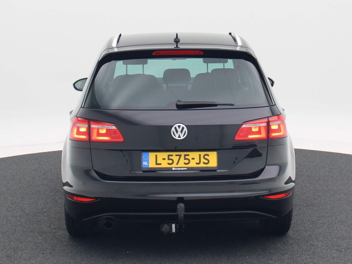 Volkswagen Golf Sportsvan 1.2 TSi Business Edition | Trekhaak | Adap. Cruise | Stoel Verw. | Navi | Bluetooth