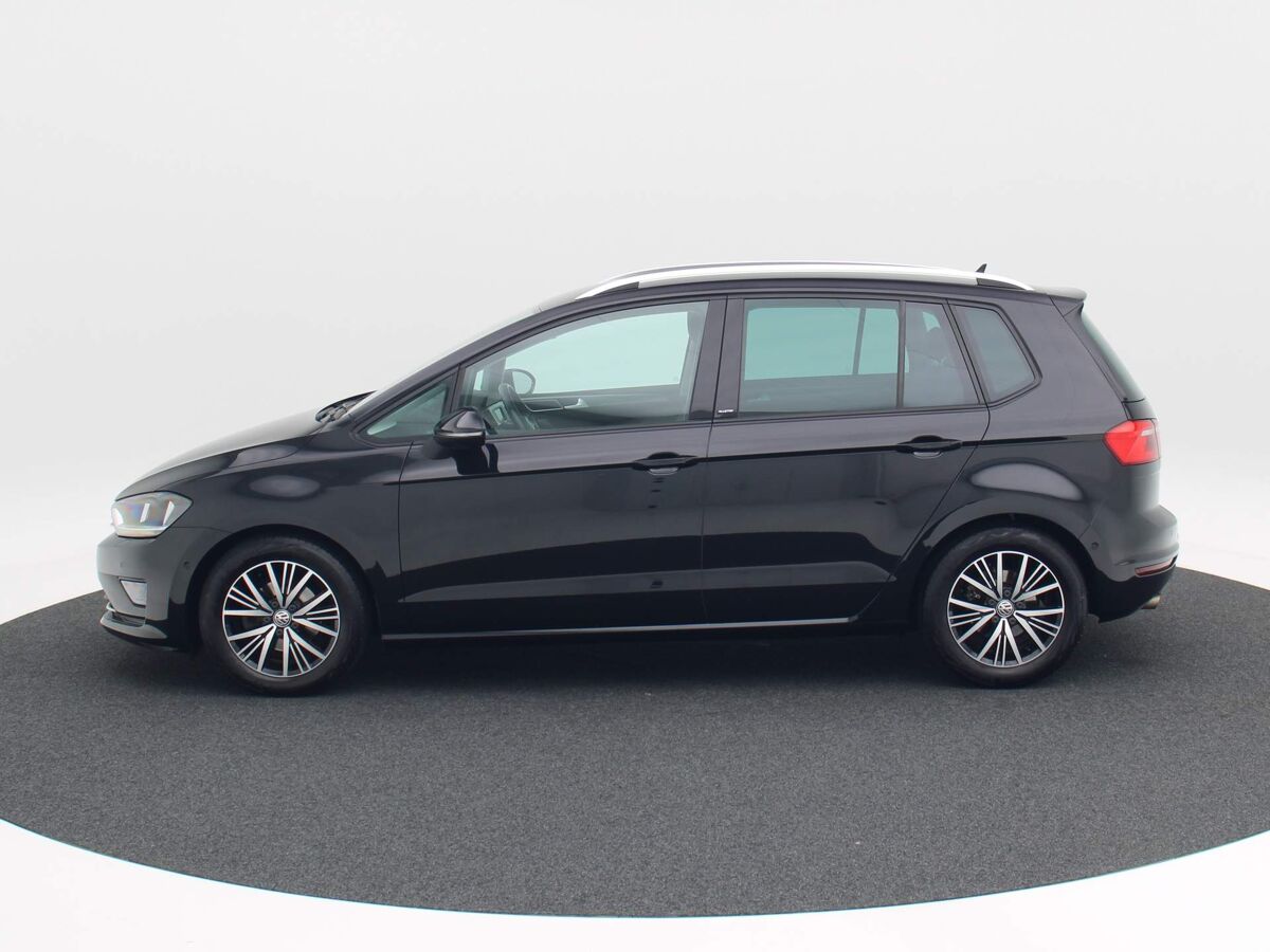 Volkswagen Golf Sportsvan 1.2 TSi Business Edition | Trekhaak | Adap. Cruise | Stoel Verw. | Navi | Bluetooth