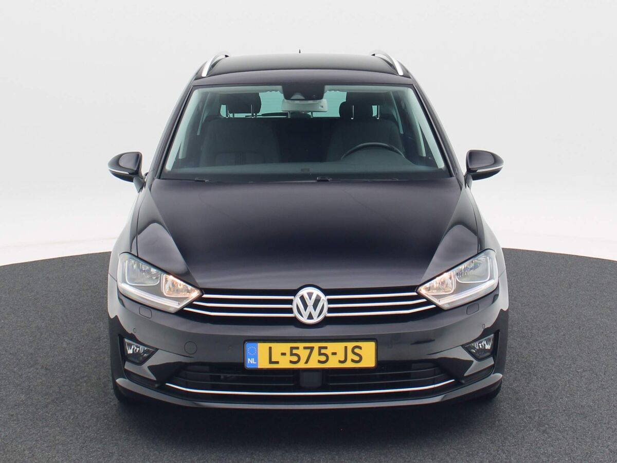 Volkswagen Golf Sportsvan 1.2 TSi Business Edition | Trekhaak | Adap. Cruise | Stoel Verw. | Navi | Bluetooth