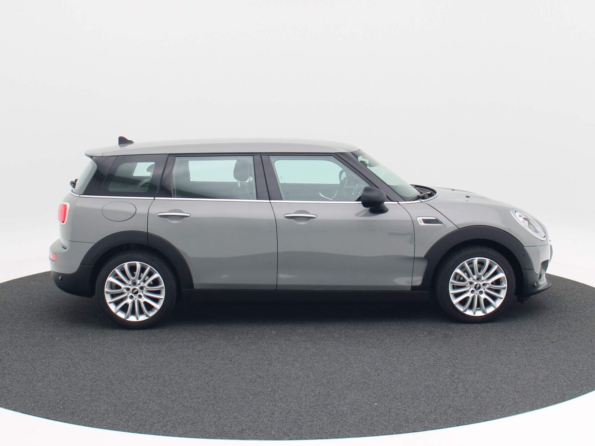 MINI Mini Clubman 1.5 One Serious Business | Cruise | Stoel Verw. | Navi | Bluetooth | Airco