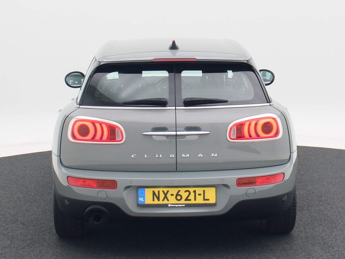 MINI Mini Clubman 1.5 One Serious Business | Cruise | Stoel Verw. | Navi | Bluetooth | Airco