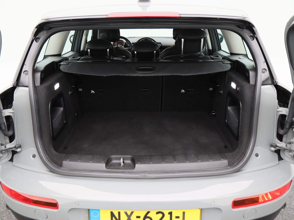 MINI Mini Clubman 1.5 One Serious Business | Cruise | Stoel Verw. | Navi | Bluetooth | Airco