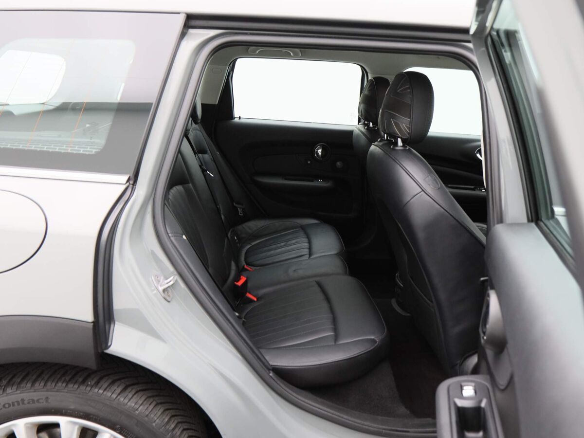 MINI Mini Clubman 1.5 One Serious Business | Cruise | Stoel Verw. | Navi | Bluetooth | Airco