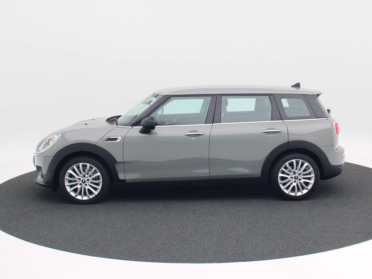 MINI Mini Clubman 1.5 One Serious Business | Cruise | Stoel Verw. | Navi | Bluetooth | Airco