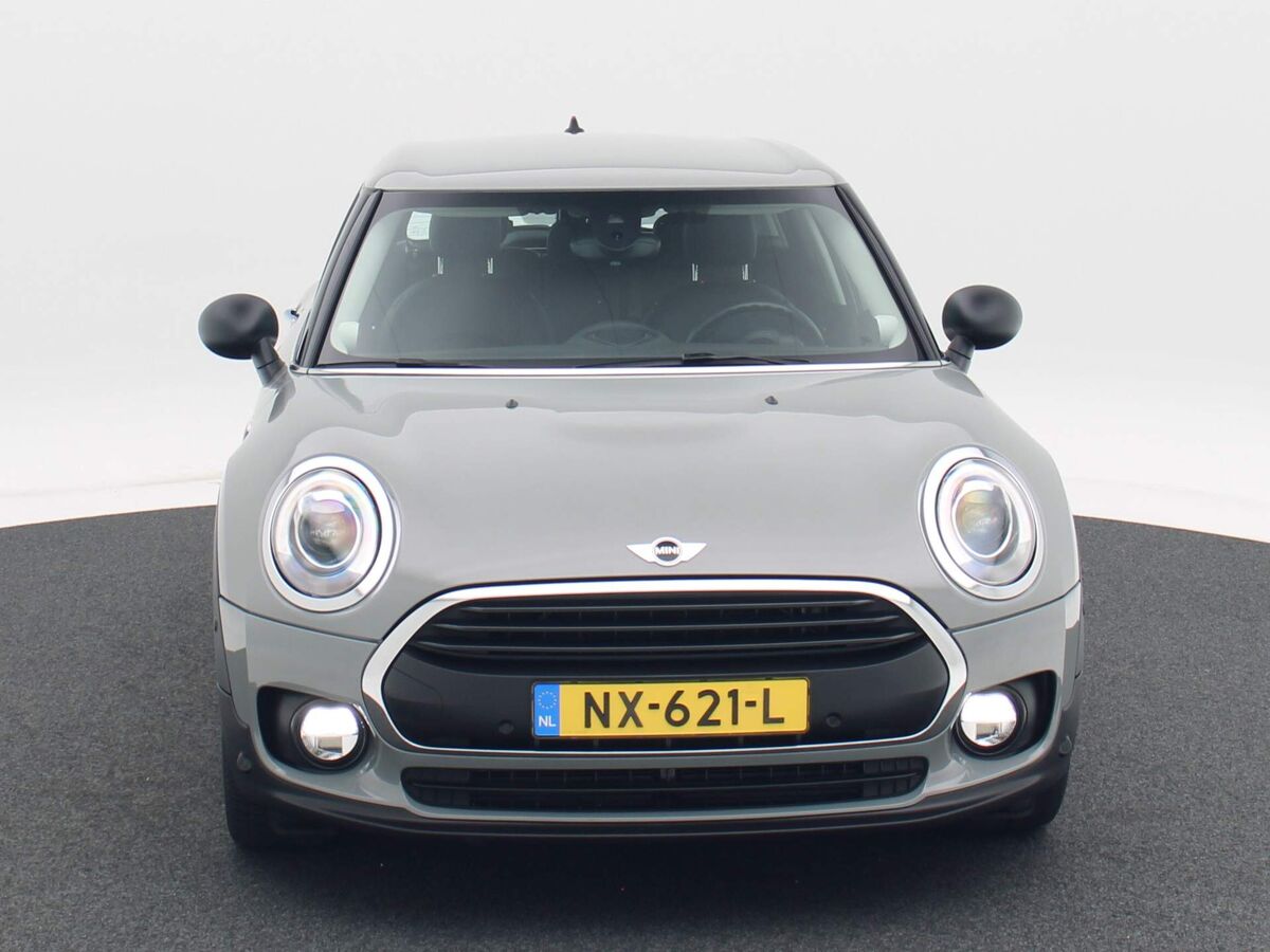 MINI Mini Clubman 1.5 One Serious Business | Cruise | Stoel Verw. | Navi | Bluetooth | Airco