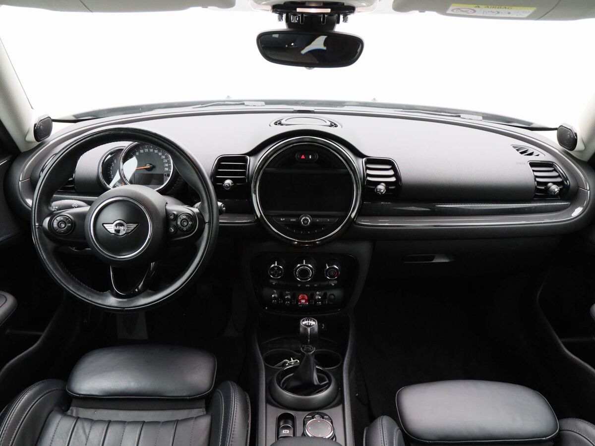 MINI Mini Clubman 1.5 One Serious Business | Cruise | Stoel Verw. | Navi | Bluetooth | Airco