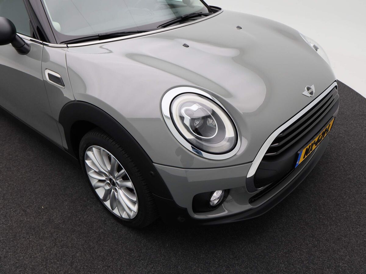 MINI Mini Clubman 1.5 One Serious Business | Cruise | Stoel Verw. | Navi | Bluetooth | Airco