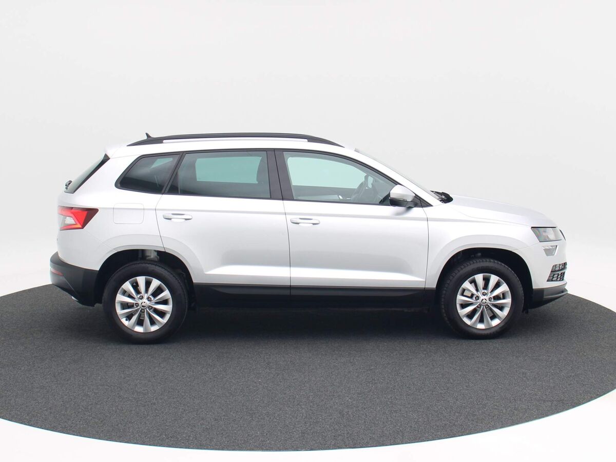 Škoda Karoq 1.0 TSi 115 Pk DSG Ambition | Navi | Airco | Cruise | 16 Inch | Parkeersensoren | 16 Inch | 56.986 Km!!