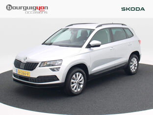 Škoda Karoq 1.0 TSi 115 Pk DSG Ambition | Navi | Airco | Cruise | 16 Inch | Parkeersensoren | 16 Inch | 56.986 Km!!