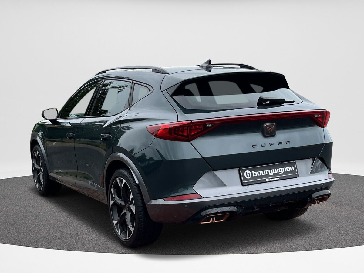 CUPRA Formentor 1.4 e-Hybrid VZ 245 pk Performance | PHEV | Leder | A-Camera | Elec. A-klep |