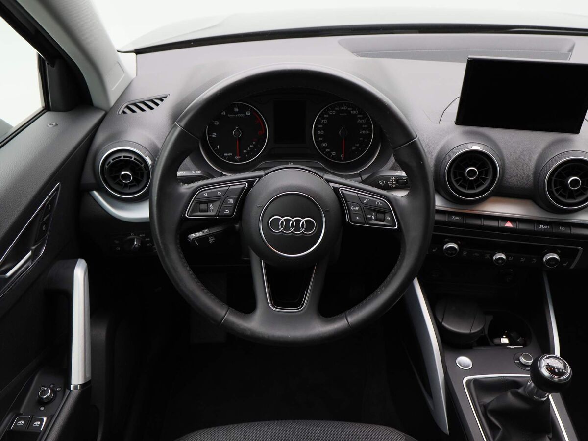 Audi Q2 30 TFSi 115 Pk Epic | Full LED | Navi | ECC | Stoelverwarming | Trekhaak | 17 Inch | Parkeersensoren