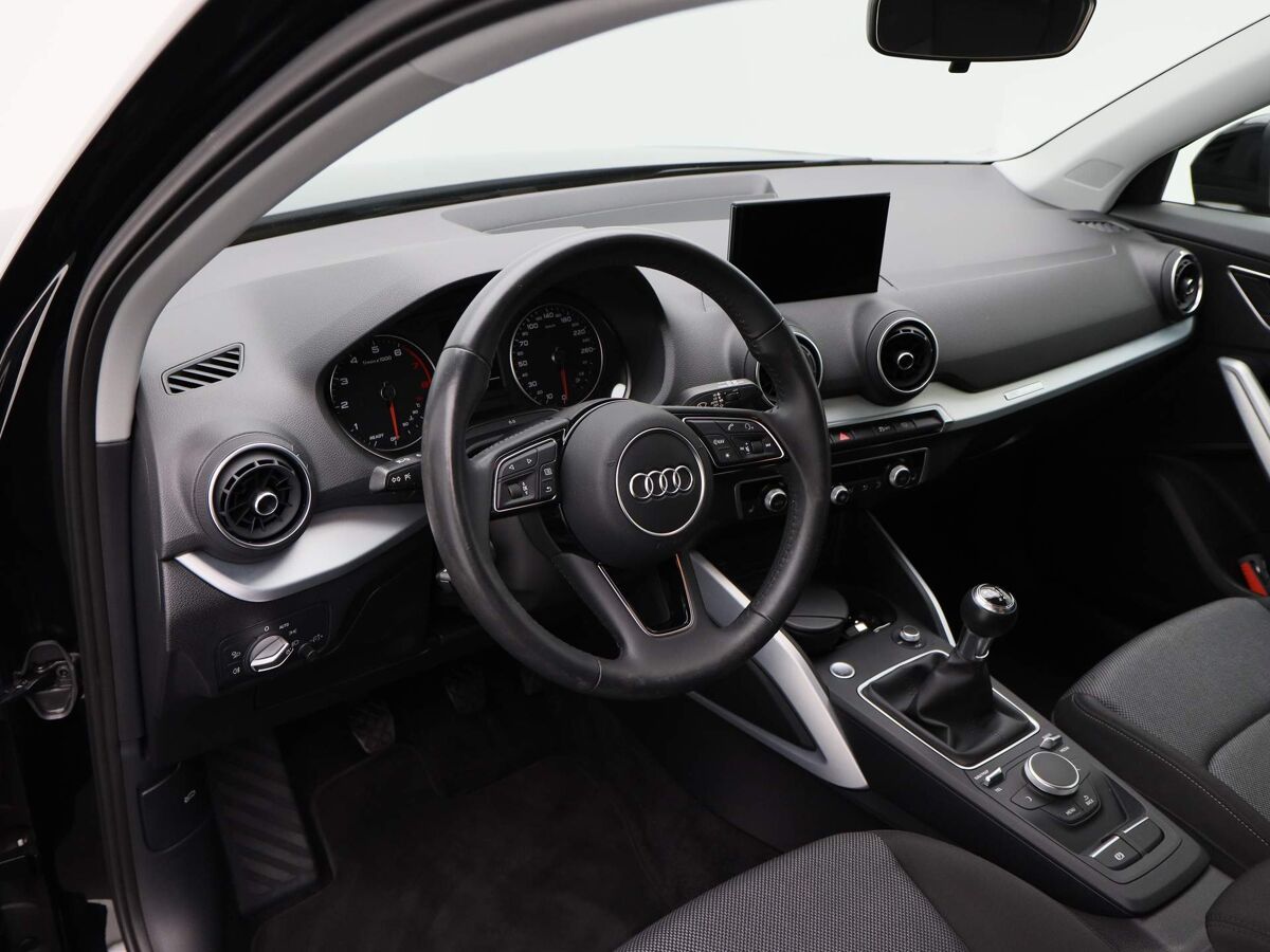 Audi Q2 30 TFSi 115 Pk Epic | Full LED | Navi | ECC | Stoelverwarming | Trekhaak | 17 Inch | Parkeersensoren