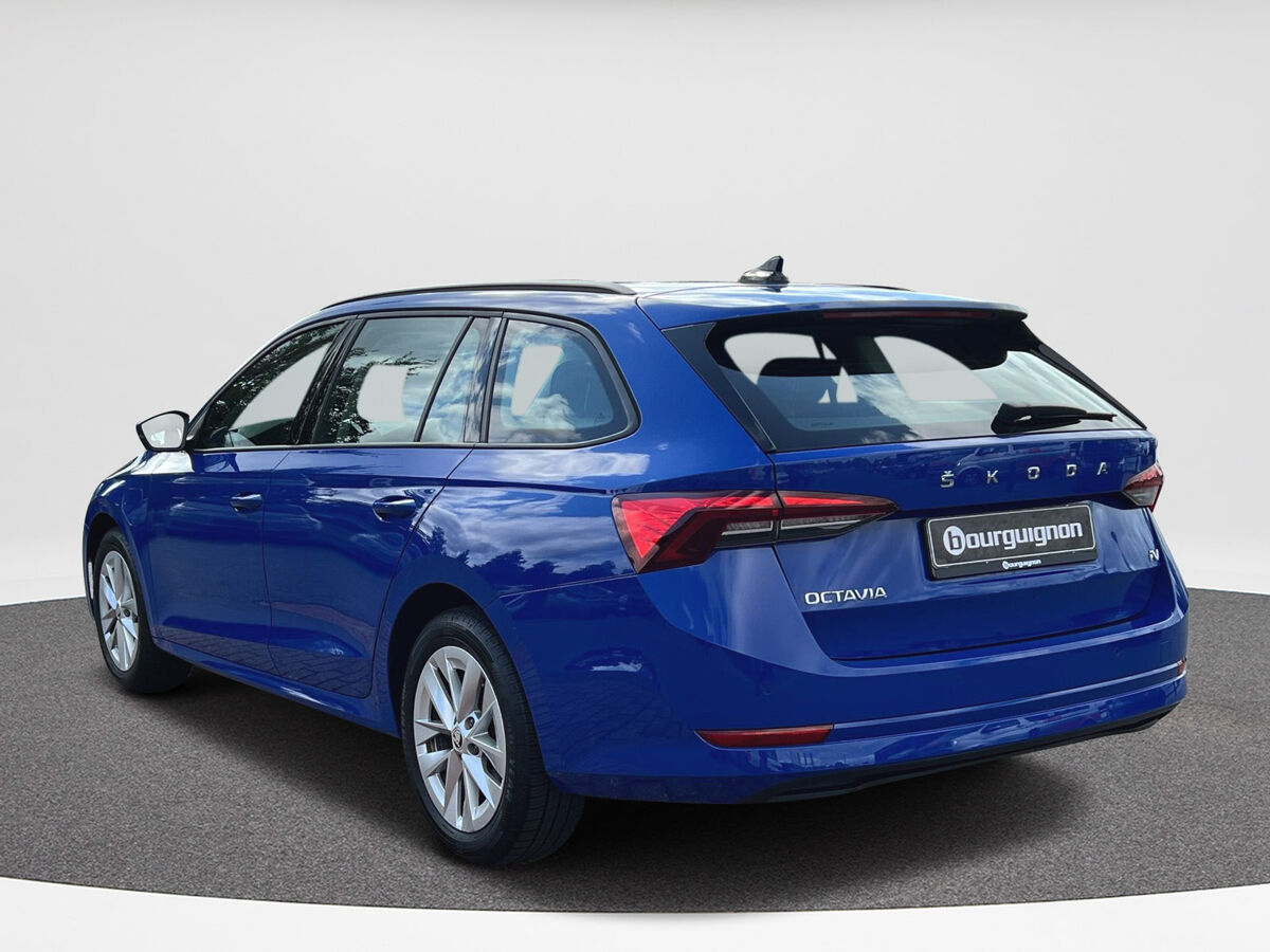 Škoda Octavia Combi 1.4 TSI iV 204 pk PHEV Ambition | DAB | Navi via App | Clima |