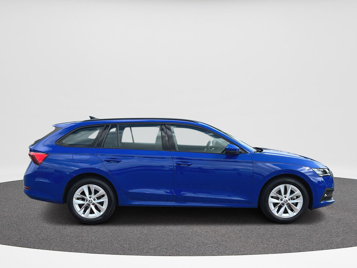 Škoda Octavia Combi 1.4 TSI iV 204 pk PHEV Ambition | DAB | Navi via App | Clima |