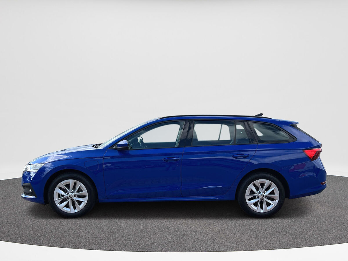 Škoda Octavia Combi 1.4 TSI iV 204 pk PHEV Ambition | DAB | Navi via App | Clima |