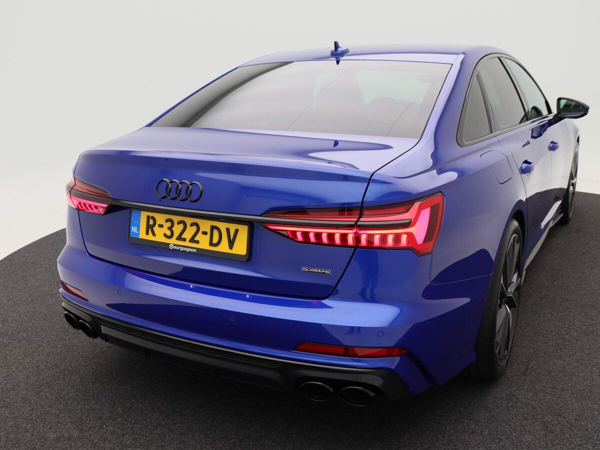 Audi A6 55 TFSI e quattro Pro Line S-Line Competition HUD | Nachtzicht | Air Quality | S Sportstoelen | B&O | Matrix LED | 40.778 Km!!