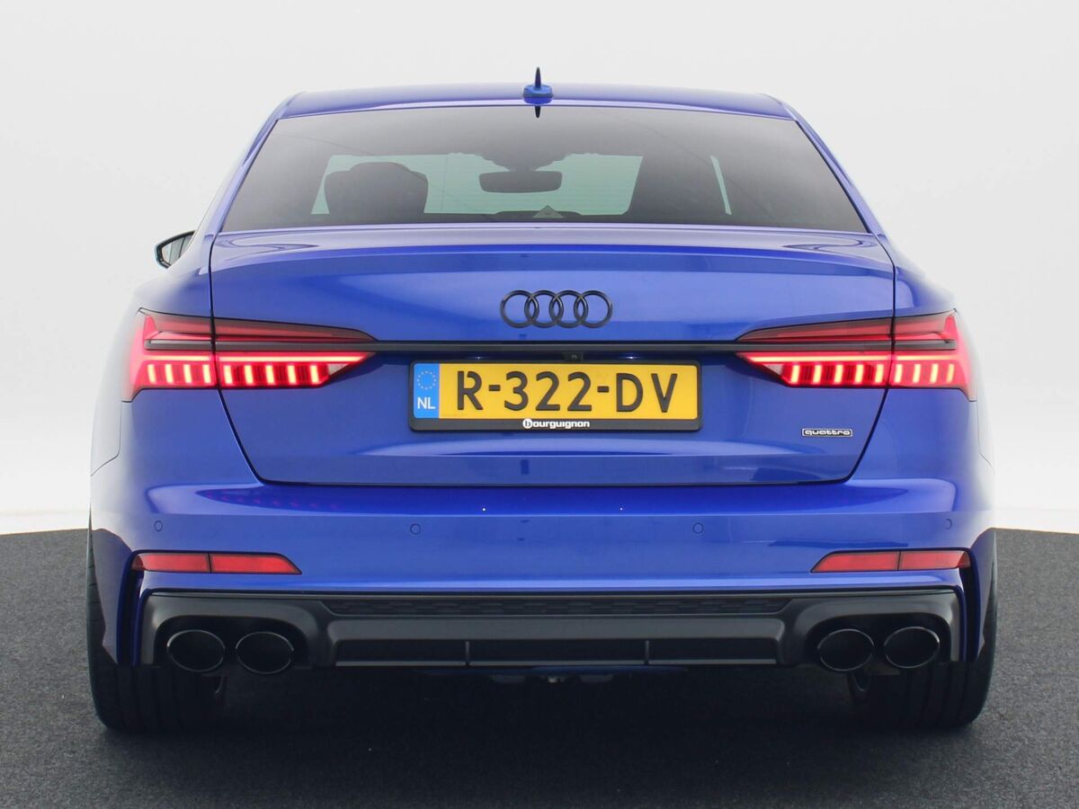 Audi A6 55 TFSI e quattro Pro Line S-Line Competition HUD | Nachtzicht | Air Quality | S Sportstoelen | B&O | Matrix LED | 40.778 Km!!