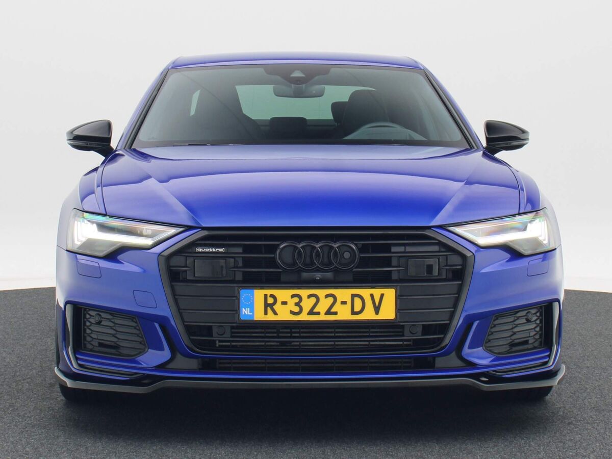 Audi A6 55 TFSI e quattro Pro Line S-Line Competition HUD | Nachtzicht | Air Quality | S Sportstoelen | B&O | Matrix LED | 40.778 Km!!