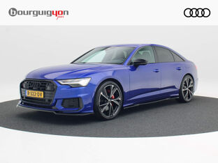 Audi A6 55 TFSI e quattro Pro Line S-Line Competition HUD | Nachtzicht | Air Quality | S Sportstoelen | B&O | Matrix LED | 40.778 Km!!