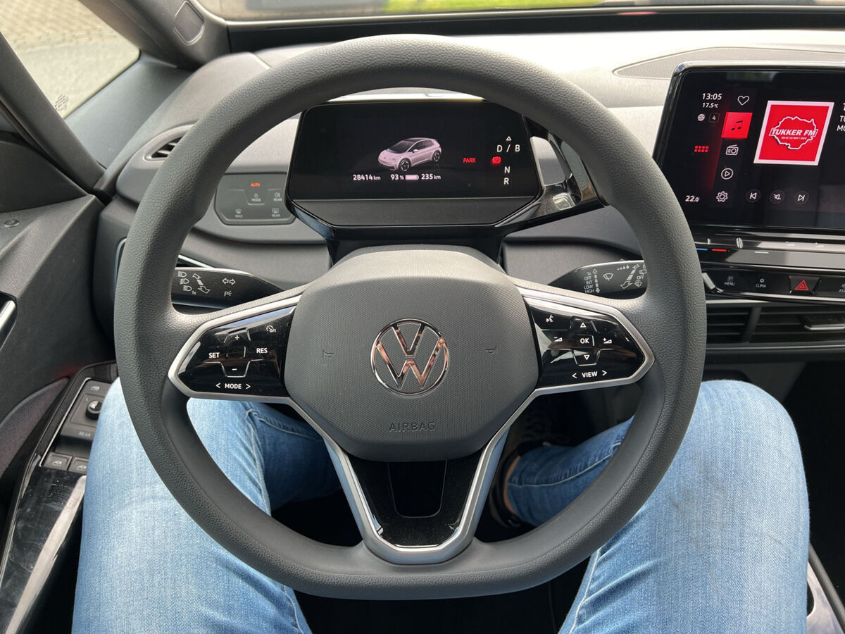 Volkswagen ID.3 Pure 45 kWh 150 pk | Navi | Clima | DAB |