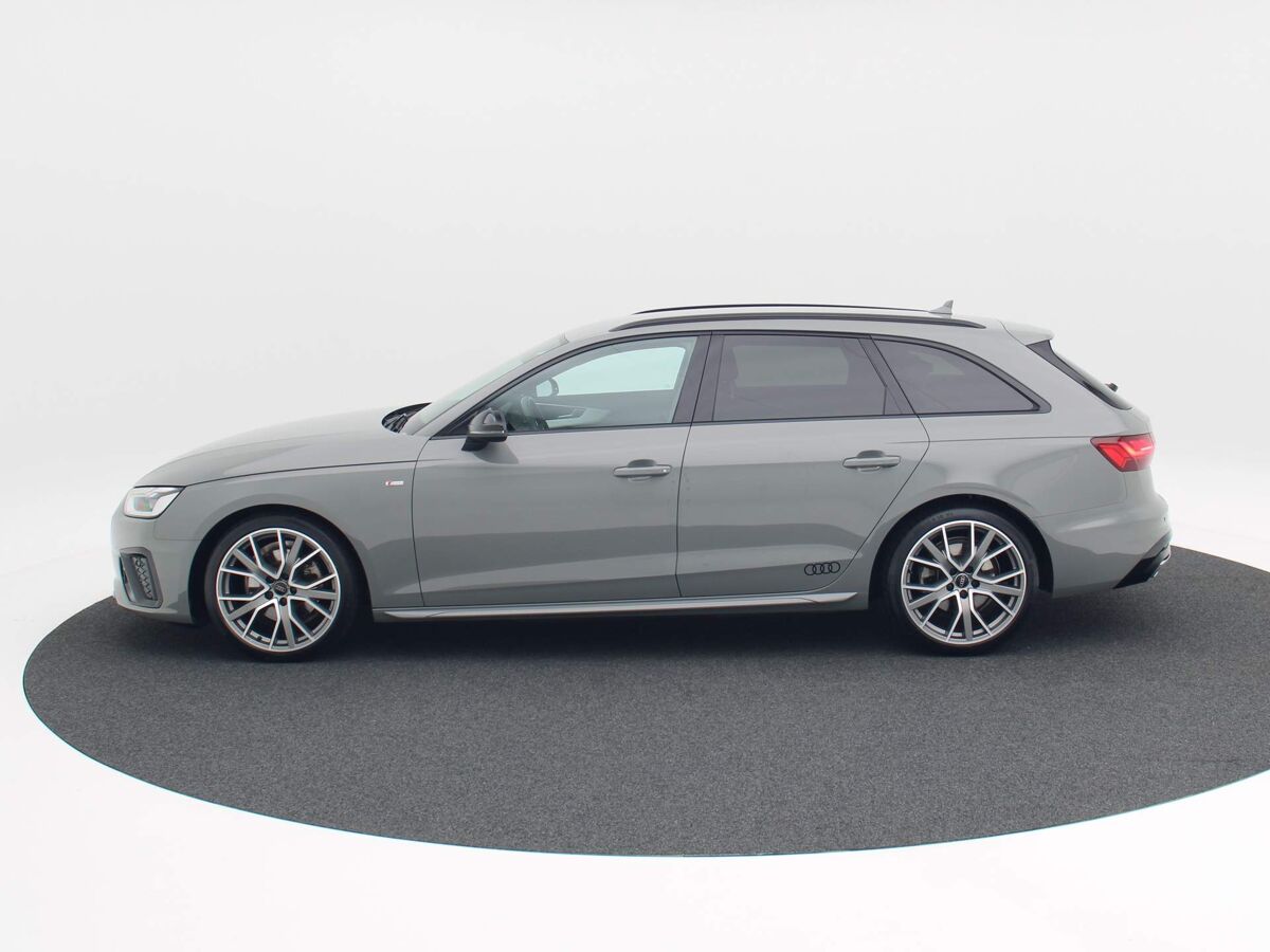 Audi A4 Avant 35 TFSi 150 Pk S-Line | Full LED | 19 Inch | Zwart Optiek | Privacy Glass | Elek. Achterklep | 47.441 Km!!