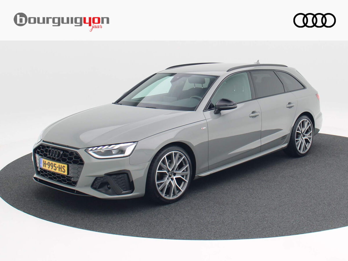 Audi A4 Avant 35 TFSi 150 Pk S-Line | Full LED | 19 Inch | Zwart Optiek | Privacy Glass | Elek. Achterklep | 47.441 Km!!