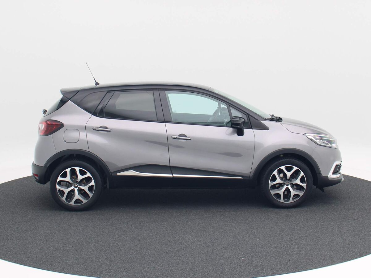 Renault Captur 1.3 TCe 130 Pk Intens | Navi | Camera | ECC | Cruise | Trekhaak | 17 Inch | 71.094 Km!!