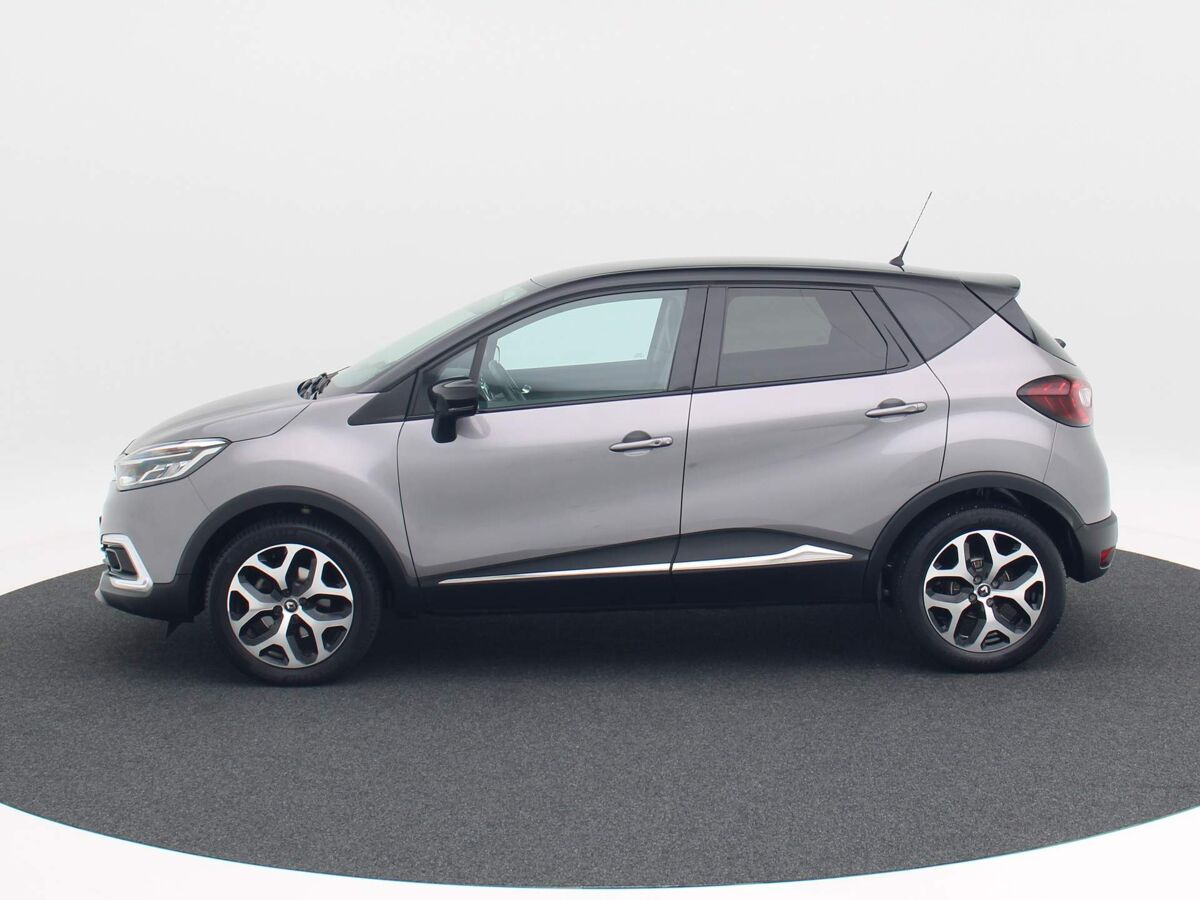 Renault Captur 1.3 TCe 130 Pk Intens | Navi | Camera | ECC | Cruise | Trekhaak | 17 Inch | 71.094 Km!!