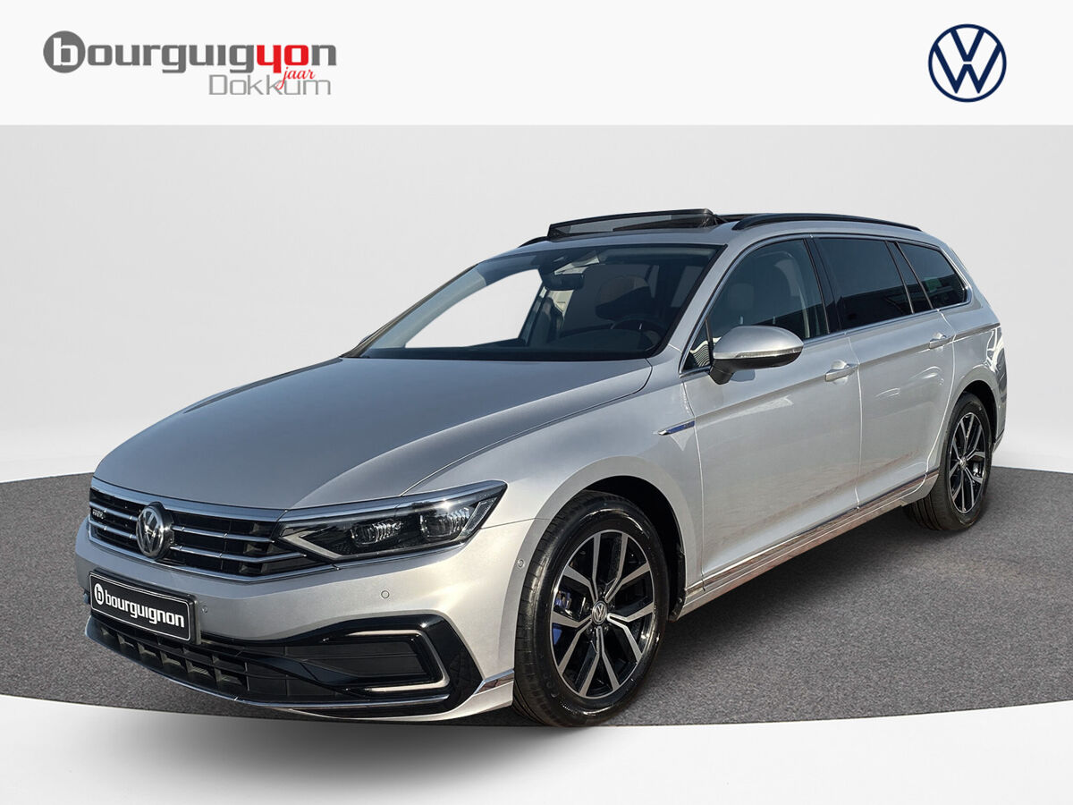 Volkswagen Passat Variant 1.4 TSI 218 pk PHEV GTE Business | Pano Dak | ERGO Massage | Camera |