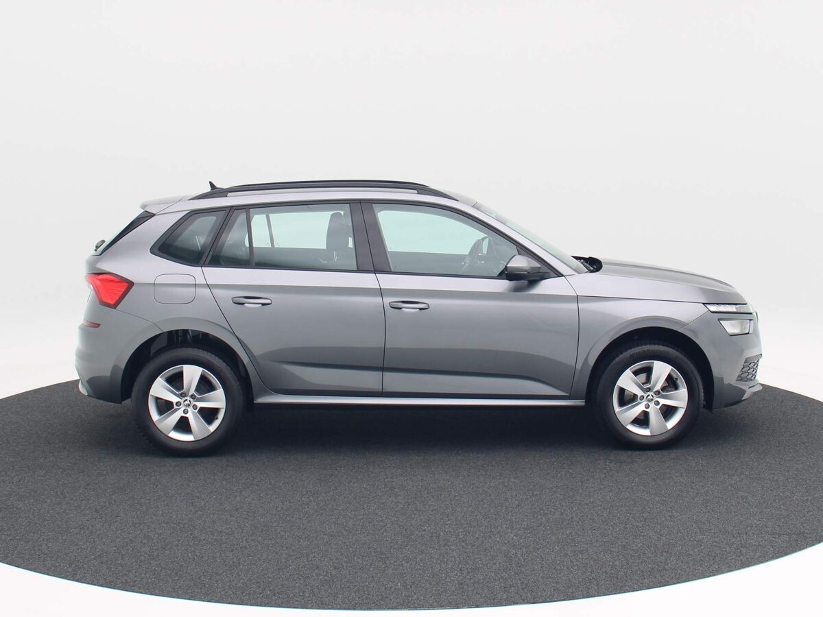 Škoda Kamiq 1.0 TSi 110 Pk Ambition | Airco | Cruise Controle | 16 Inch | Parkeersensoren | Carplay | 37.386 Km!!