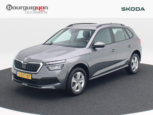 Škoda Kamiq 1.0 TSi 110 Pk Ambition | Airco | Cruise Controle | 16 Inch | Parkeersensoren | Carplay | 37.386 Km!!