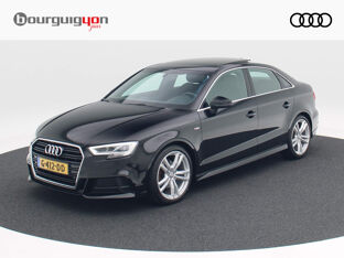 Audi A3 Limousine 35 TFSi 150 Pk S-Line | B&O | Panorama | 18 Inch | Navi | Full LED | 79.108 Km!!