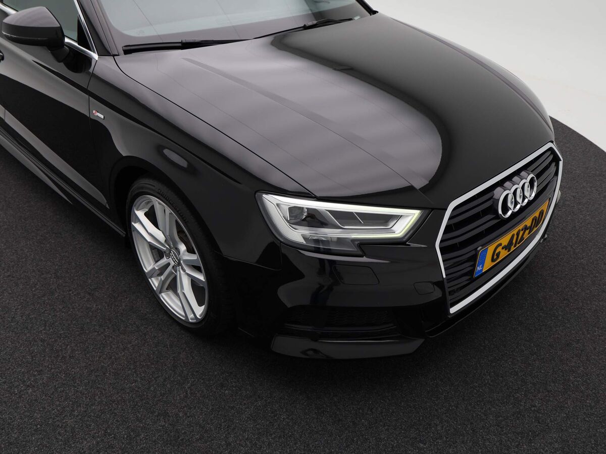 Audi A3 Limousine 35 TFSi 150 Pk S-Line | B&O | Panorama | 18 Inch | Navi | Full LED | 79.108 Km!!