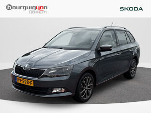 Škoda Fabia Combi 1.2 TSI 90 pk Edition | Navi | Clima | PDC |